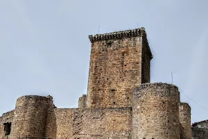 Castillo de Miranda del Castañar y Miel Reina Casmi image