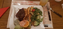 Steakhaus El Puro in Ratskeller à Mücheln menu