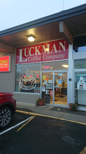 Coffee Shop «Luckman Coffee Company», reviews and photos, 1230 Lewis River Rd, Woodland, WA 98674, USA