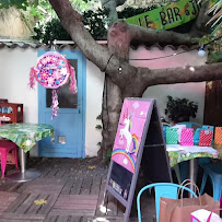 Atmosphère du Restaurant Ruby’s Garden à Antibes - n°1