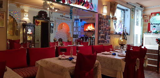 Restaurantes libaneses Granada