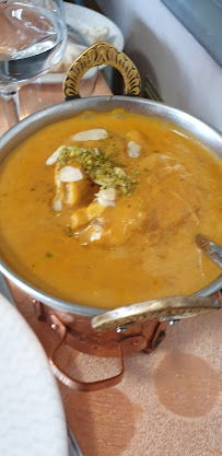 Curry du Restaurant indien Raja Maharaja à Crosne - n°6