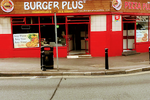 Burger Plus (Ashford) image