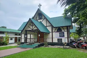 C.N.I Christ Church, Guwahati (খ্ৰীষ্টান গীৰ্জাঘৰ) image