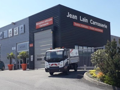 Jean Lain Carrosserie Cluses à Scionzier