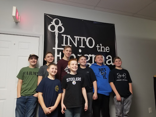 Amusement Center «Into the Enigma - A Medina Escape Room Experience», reviews and photos, 525 Main St, Medina, NY 14103, USA