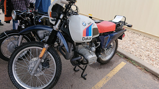 Motorcycle Dealer «Foothills BMW/Triumph Motorcycles», reviews and photos, 1435 Wadsworth Blvd, Lakewood, CO 80214, USA