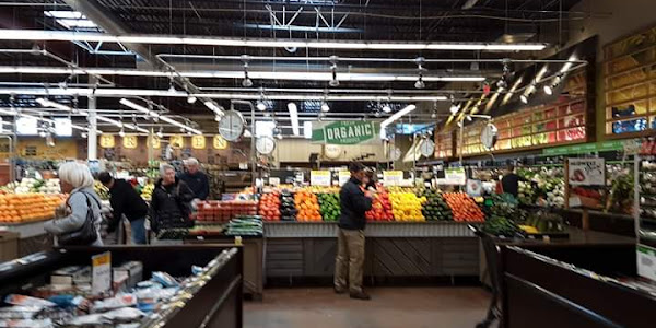 Fresh Thyme Market