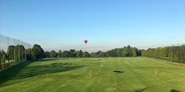 Thorpe Wood Golf Course