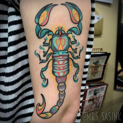 Explore childs name tattoo ideas, creative tattoo ideas in Seattle, available at West Seattle Tattoo