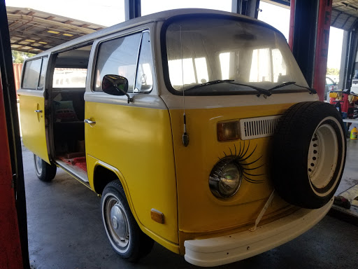 Auto Repair Shop «Lopez Quality Auto Repair», reviews and photos, 342 W Kentucky Ave, Woodland, CA 95695, USA