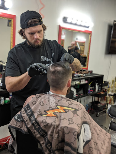 Barber Shop «Reds Barbershop», reviews and photos, 12055 Seminole Blvd, Seminole, FL 33778, USA