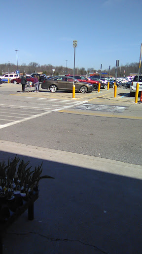 Department Store «Walmart Supercenter», reviews and photos, 1815 E Ohio Pike, Amelia, OH 45102, USA