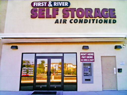 Self-Storage Facility «First and River Self Storage», reviews and photos, 4980 N 1st Ave, Tucson, AZ 85718, USA