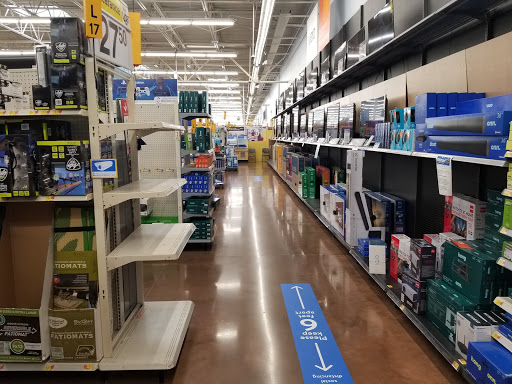 Department Store «Walmart Supercenter», reviews and photos, 160 Springville Station, Springville, AL 35146, USA