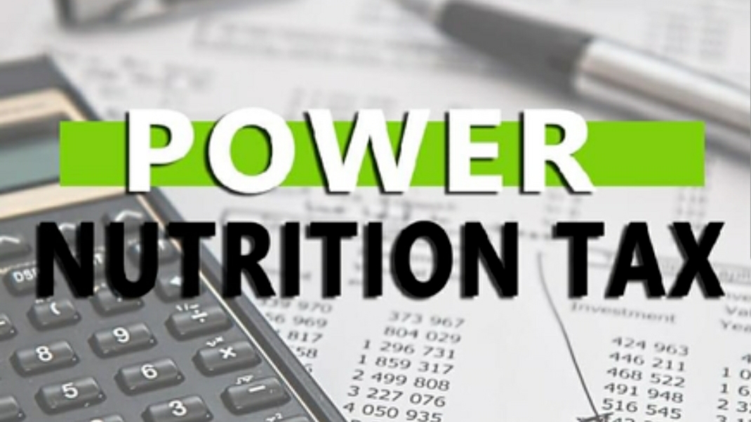 Power Nutrition Tax