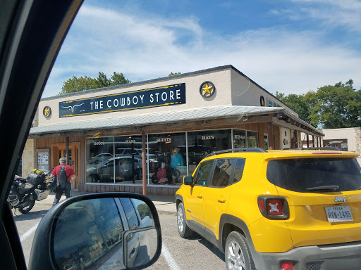 Western Apparel Store «Cowboy Store», reviews and photos, 302 Main St, Bandera, TX 78003, USA