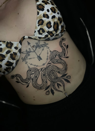 Explore mufc tattoo ideas, creative tattoo ideas in Alexandria, available at Fury 13 Tattoo