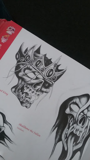 Explore gaara tattoo ideas, creative tattoo ideas in Waterloo, available at Black Lotus Tattoo Studio