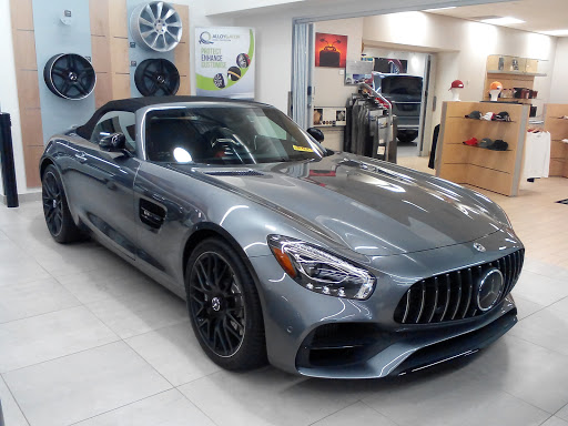 Mercedes Benz Dealer «Feldmann Imports Mercedes-Benz», reviews and photos, 4901 American Blvd W, Bloomington, MN 55437, USA