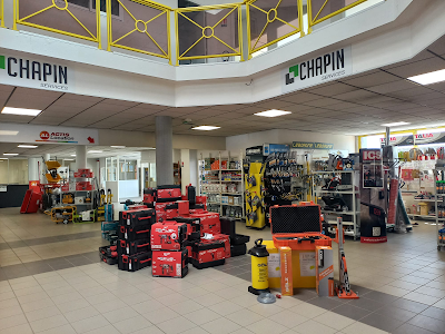 Chapin Services à Quéven