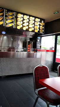 Atmosphère du Restaurant de grillades Istanbul Grill à Compiègne - n°2