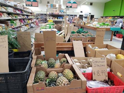 Grocery Store «Taj Mahal Fresh Market», reviews and photos, 933 E Duane Ave, Sunnyvale, CA 94085, USA