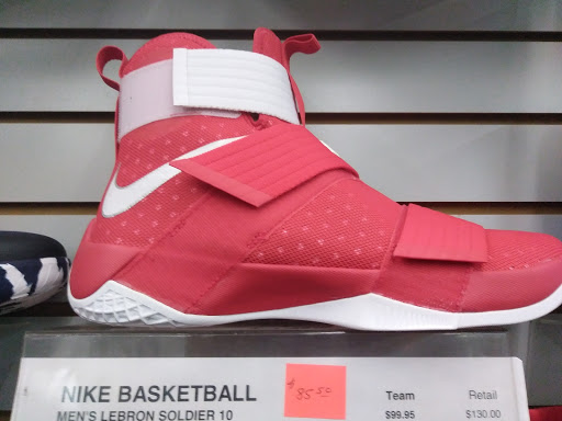 Sporting Goods Store «All American Sporting Goods», reviews and photos, 3230 Summer Ave, Memphis, TN 38112, USA