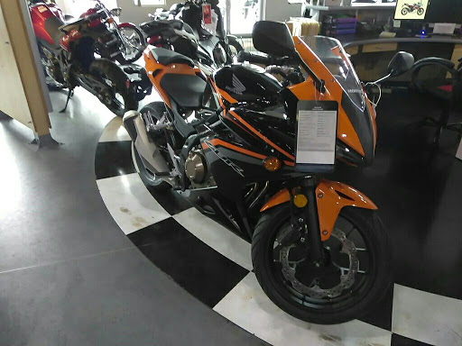 Honda Dealer «McKibben Powersport Honda», reviews and photos, 3699 US-17, Winter Haven, FL 33881, USA