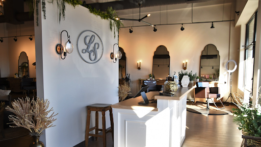 Beauty Salon «LaurenSummer Hair Salon», reviews and photos, 309 Huffman Mill Rd #420, Burlington, NC 27215, USA