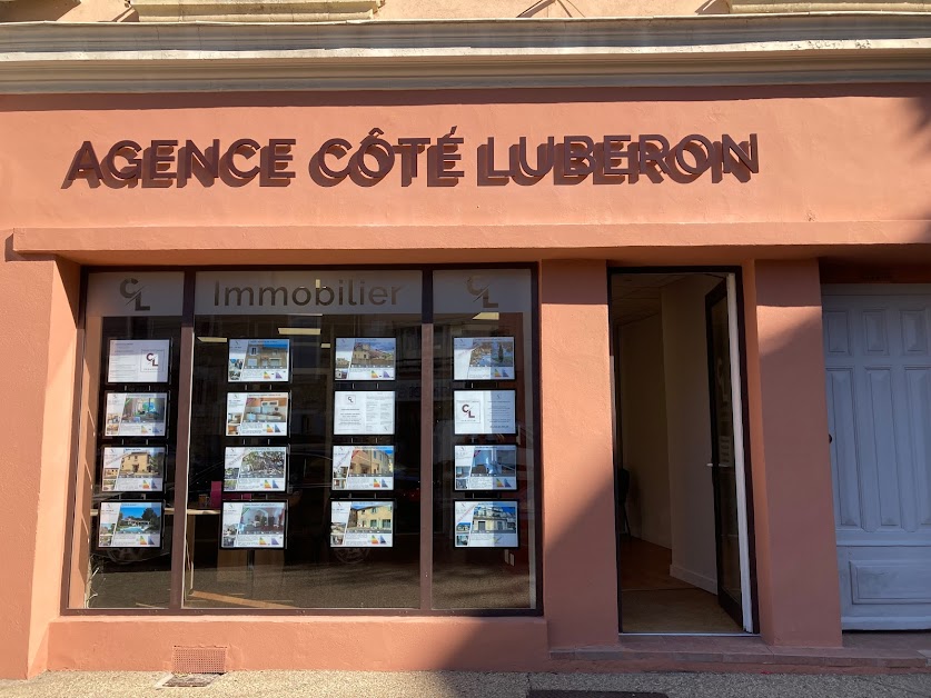 Côté Luberon Immobilier - Agence Immobilière Cavaillon à Cavaillon