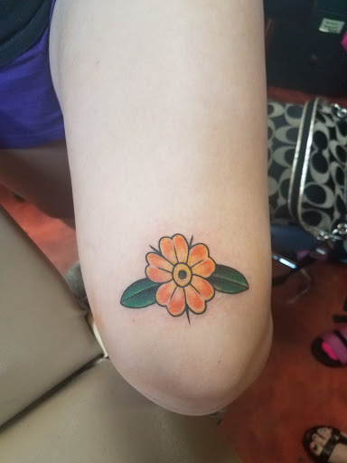 Find red indian tattoo ideas for your next unique tattoo in Trenton at Exquisite Body Art