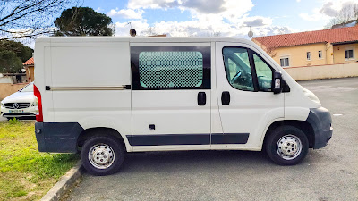 C.M | Location d'utilitaires à Toulouse