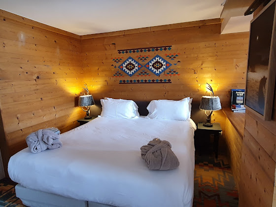 Photos des visiteurs hôtels Chalet Hôtel Kaya 73440 Les Belleville