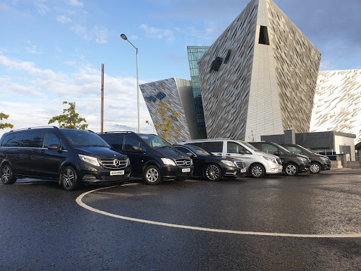 LH Executive Chauffeurs - Belfast to Dublin transportation - wedding cars