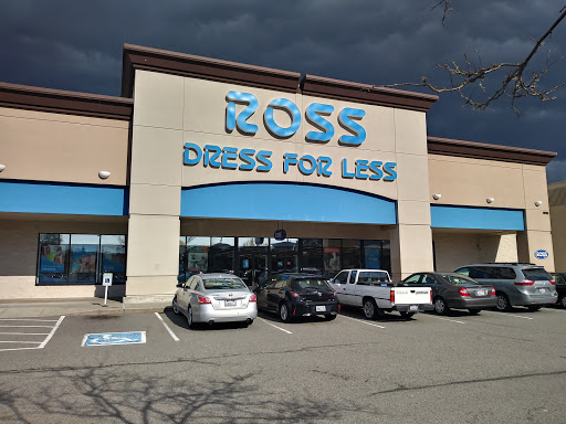 Ross Dress for Less, 7615 Evergreen Way, Everett, WA 98203, USA, 