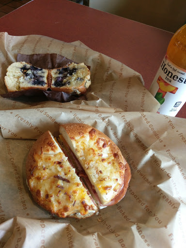 Bagel Shop «Einstein Bros. Bagels», reviews and photos, 44 Main St, Wayland, MA 01778, USA