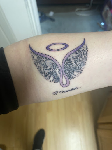 Explore osiris tattoo ideas, creative tattoo ideas in Spokane, available at Fortunata Tattoo Studio