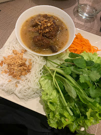 Soupe du Restaurant vietnamien CHEZ HA MY à Livry-Gargan - n°10