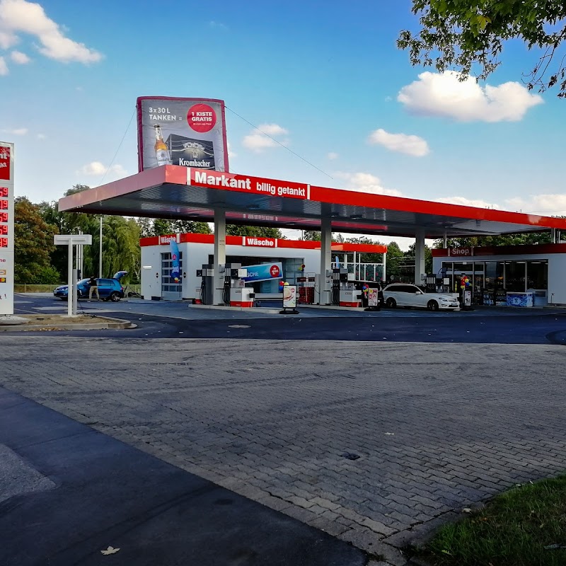 Markant Tankstelle - Lünen, Kamener Straße 12