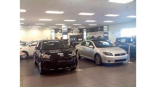 Toyota Dealer «Kings Toyota - New Cars, Indoor Showroom», reviews and photos, 4700 Fields Ertel Rd, Cincinnati, OH 45249, USA