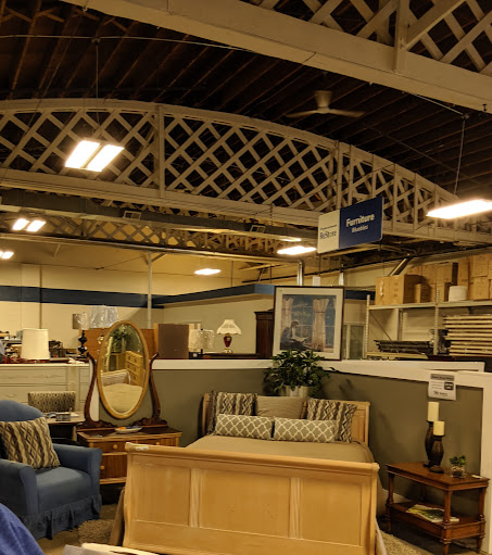 Building Materials Store «Habitat for Humanity ReStore Lake County», reviews and photos