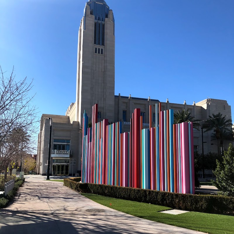 Symphony Park at The Smith Center