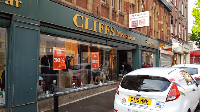 Reviews of Cliffs in Doncaster - Copy shop