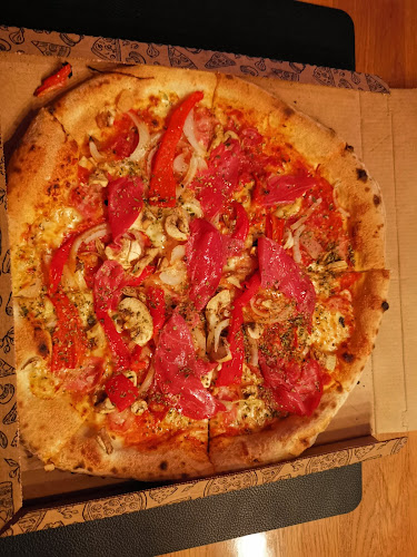 Åbningstider for Ild.pizza