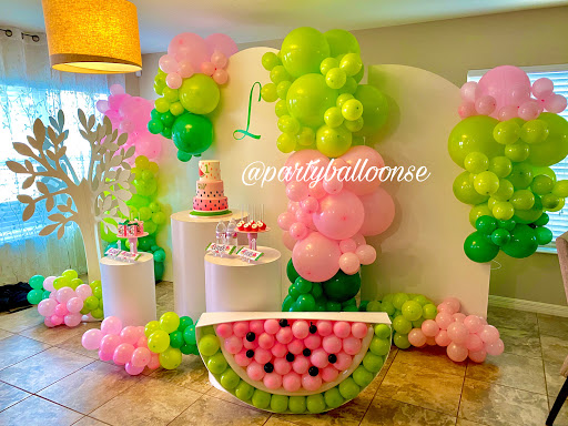 Party Balloons Entertainment INC