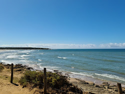 Guittiere beach'in fotoğrafı ve yerleşim