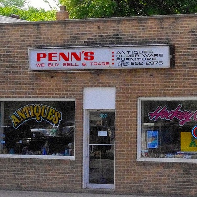 Penn's Antiques