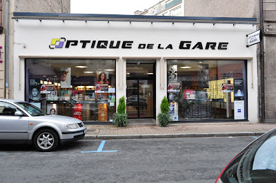 OPTIQUE DE LA GARE à Sarrebourg