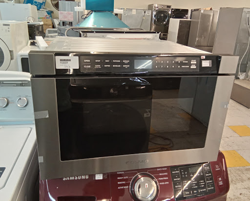 Used Appliance Store «ALMONTE APPLIANCES, INC.», reviews and photos, 315 Linden St, Allentown, PA 18101, USA